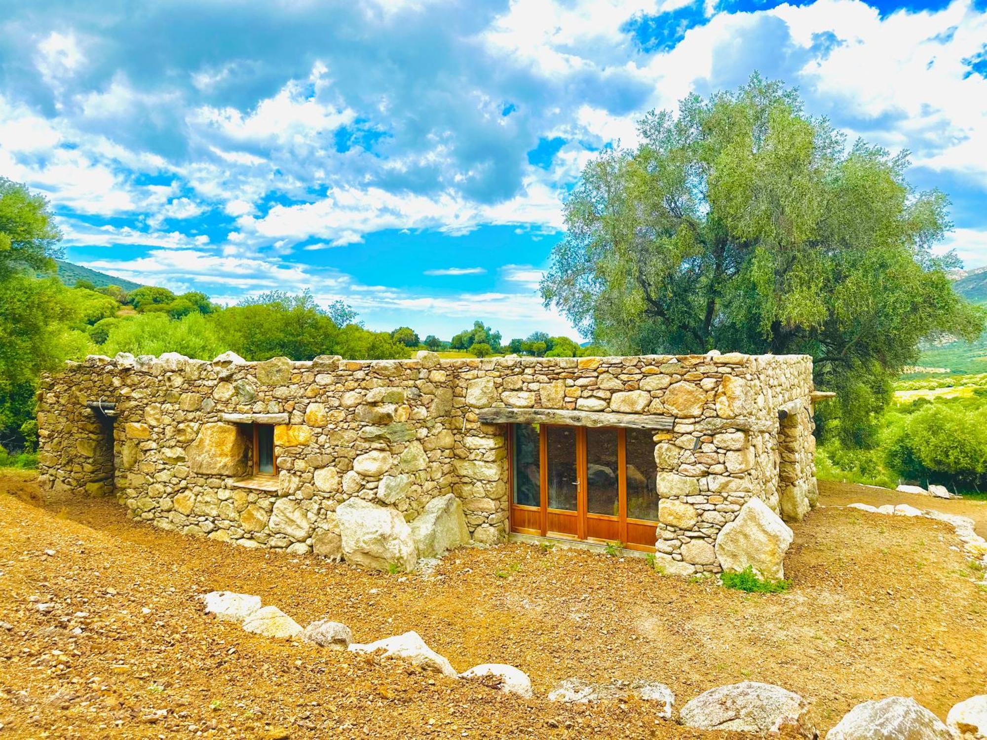 La Casa D'Ange Bergerie De Luxe Villa Lama Dış mekan fotoğraf