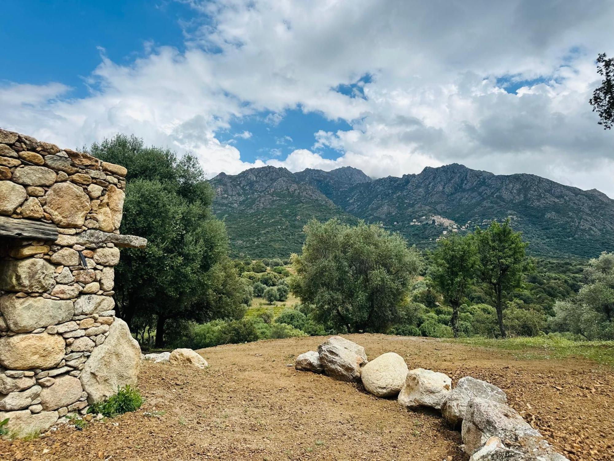 La Casa D'Ange Bergerie De Luxe Villa Lama Dış mekan fotoğraf