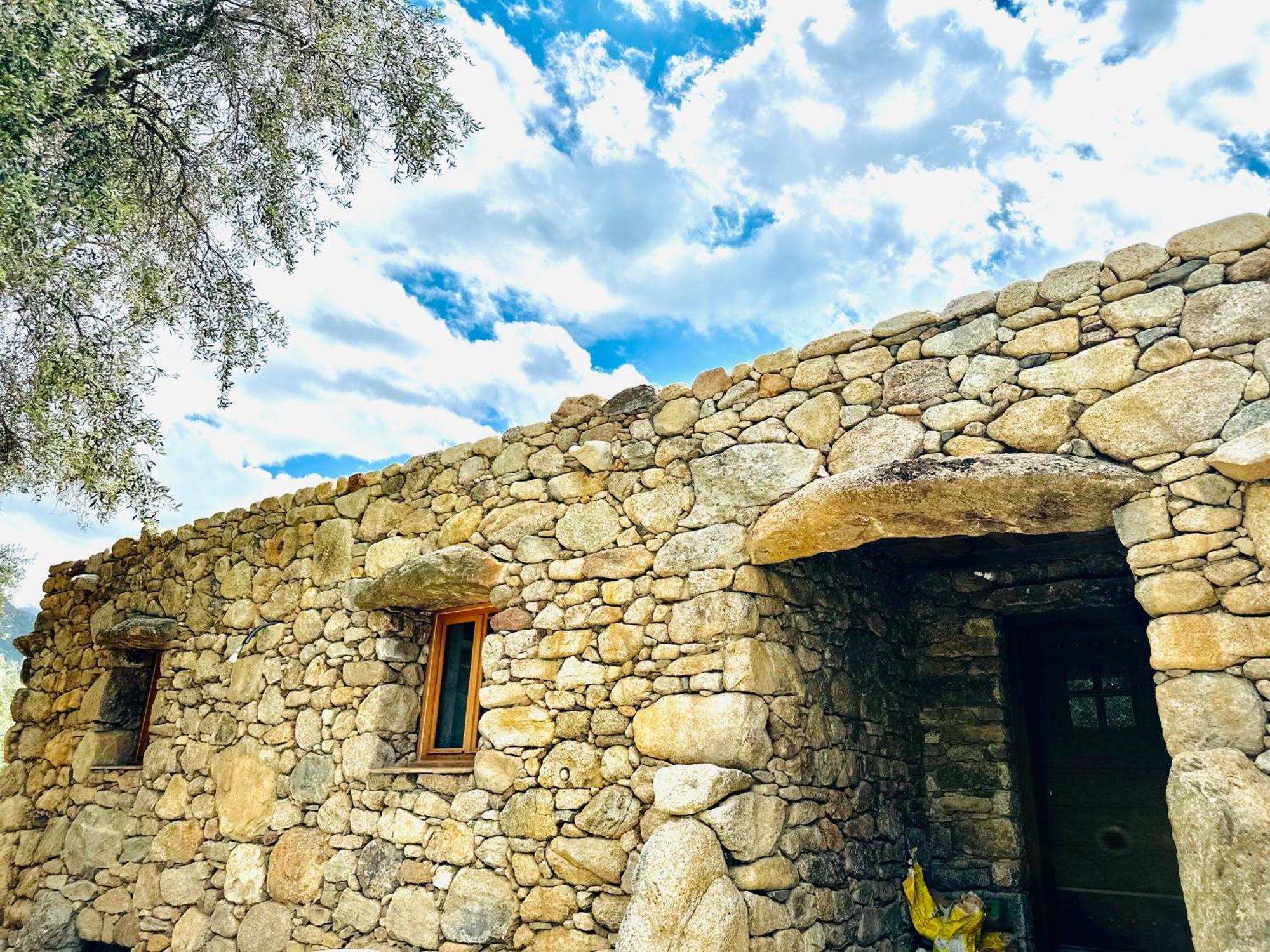 La Casa D'Ange Bergerie De Luxe Villa Lama Dış mekan fotoğraf