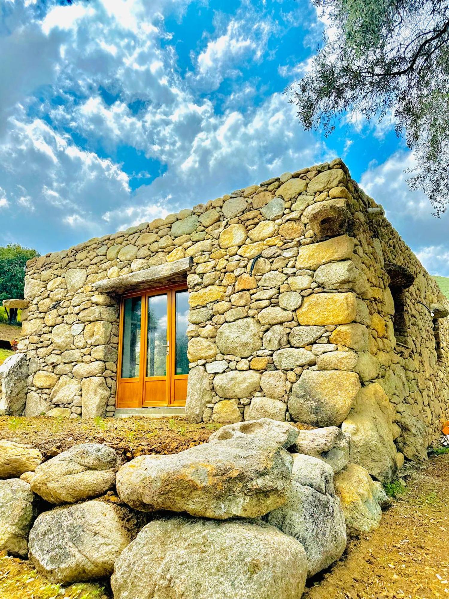 La Casa D'Ange Bergerie De Luxe Villa Lama Dış mekan fotoğraf