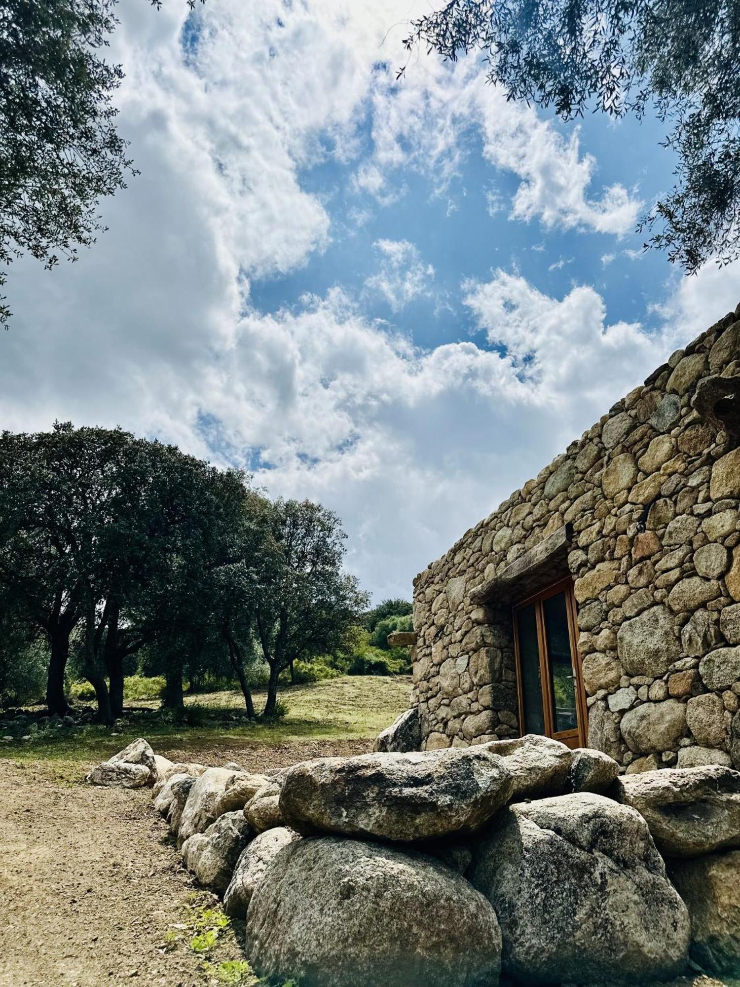 La Casa D'Ange Bergerie De Luxe Villa Lama Dış mekan fotoğraf