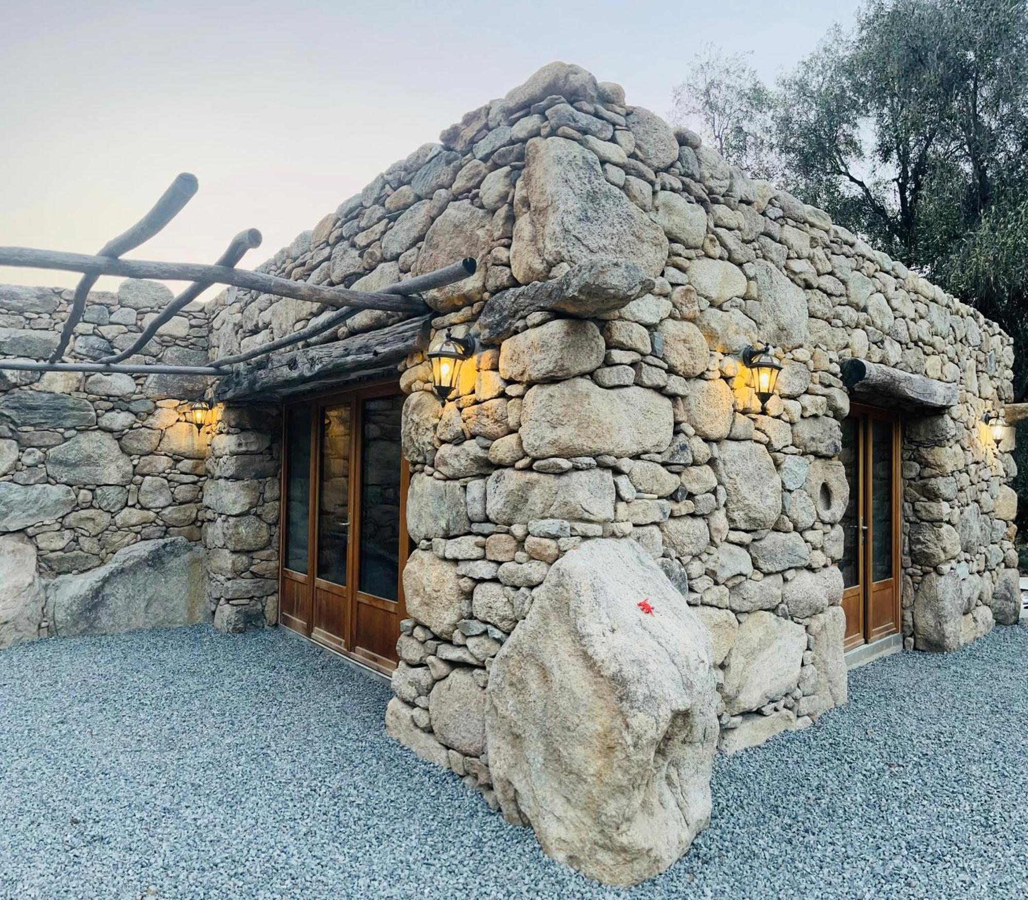 La Casa D'Ange Bergerie De Luxe Villa Lama Dış mekan fotoğraf